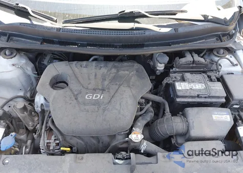 2016 Hyundai Accent Se из США, поврежденный, VIN KMHCT4AEXGU092531